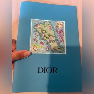 💸Sold Dioriviera Notebook